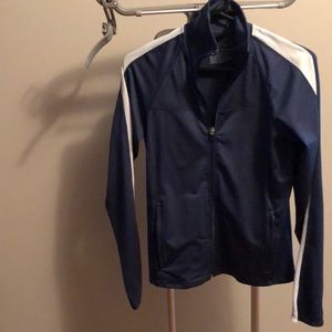 Workout jacket